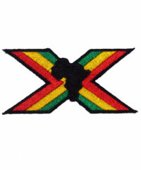 Ecusson Afrika X