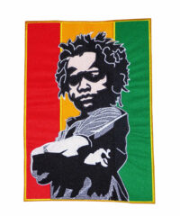 Grand Ecusson Baby Rasta