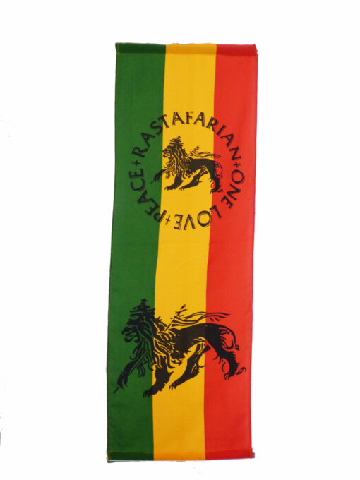 Grand Fanion Rastafarian / One Love