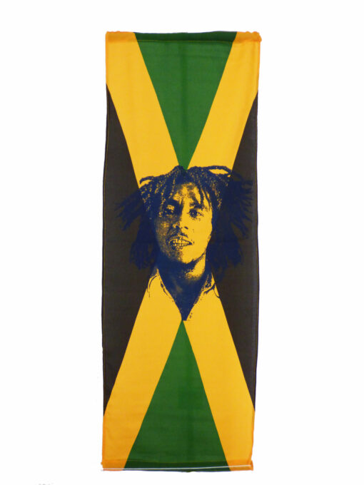 Grand Fanion Jamaïca Flag Bob