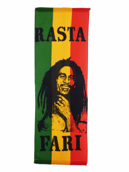 Grand Fanion Rastafari Bob