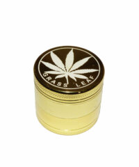 Grinder Doré Feuille