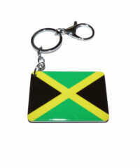 Porte Clé Jamaica Flag