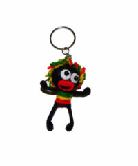 Porte Clé Rasta