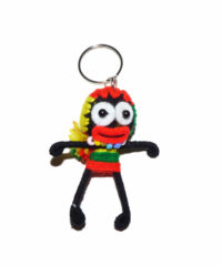 Porte Clé Rasta