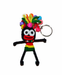 Porte Clé Rasta