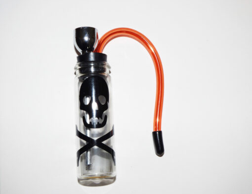 Pipe à eau Tête de Mort