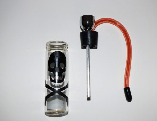 Pipe à eau Tête de Mort – Image 2