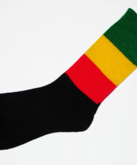 Chaussettes Rasta