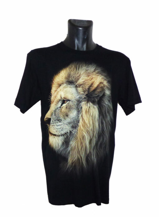 T-shirt Lion
