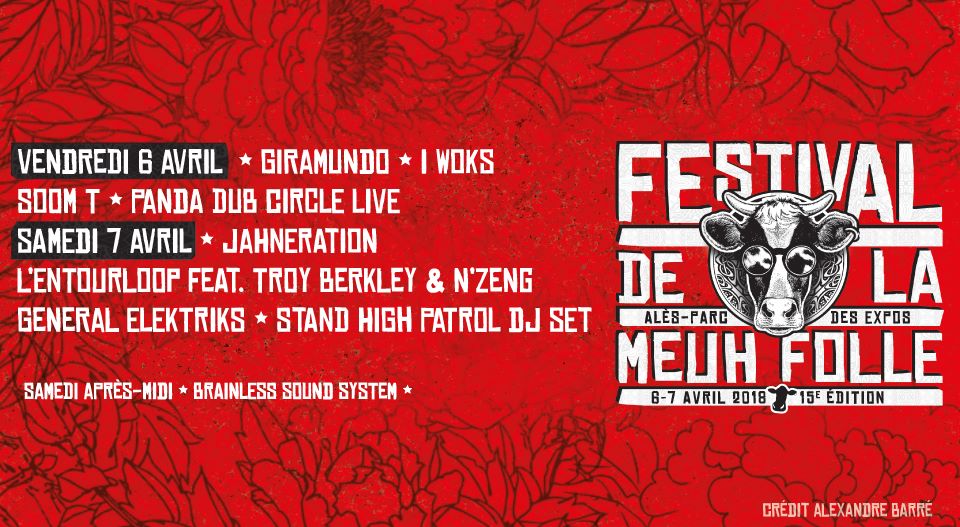 festival 7 avril 2018