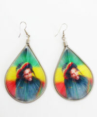 Boucles d'oreilles Fil Bob