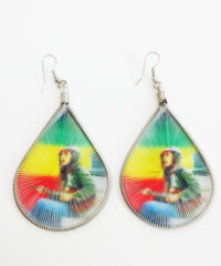 Boucles d'Oreilles Fil Bob