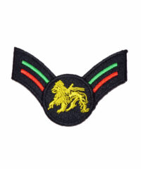 Ecusson Grade Lion