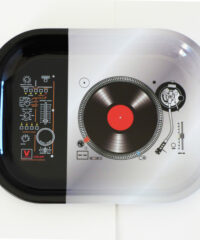 Plateau Platine V Syndicate Small