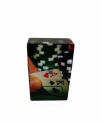 Boite à Cigarettes Plastique Cartes
