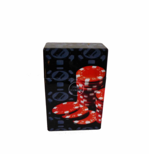 Boite à Cigarettes Jetons