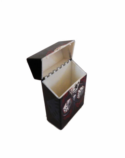 Boite à Cigarettes Dés & Cartes – Image 2