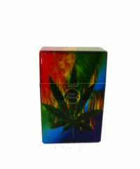 Boite à Cigarettes Feuille