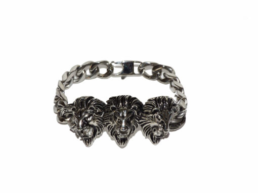 Bracelet 3 Lions