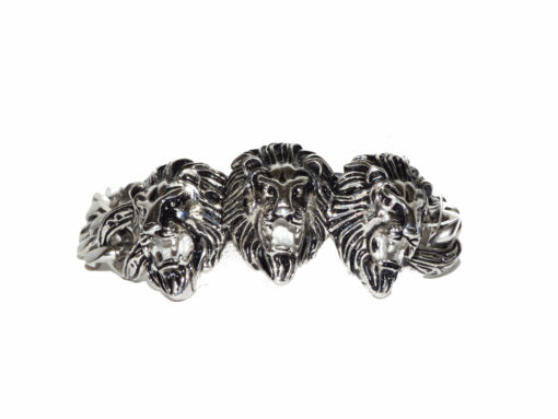 Bracelet 3 Lions – Image 3