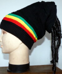 Bonnet Dreads Noir
