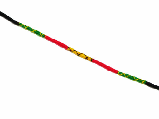 Bracelet Brésilien Rasta tressé – Image 2