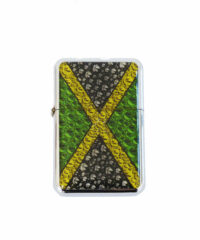 Briquet Jamaica Flag