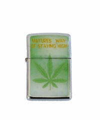 Briquet Feuille