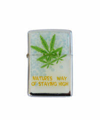 Briquet Feuille