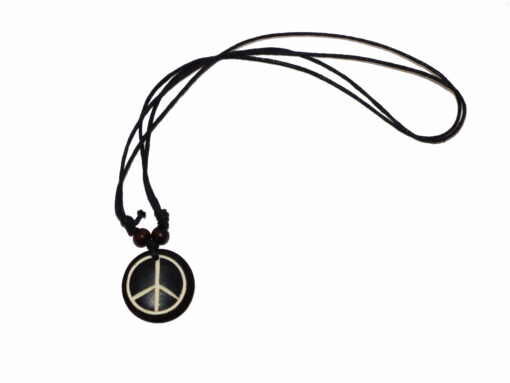 Collier Peace & Love