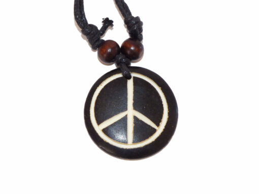 Collier Peace & Love – Image 2