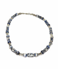 Collier Pierre Bleue