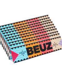 Lot de 10 paquets de Feuilles "BEUZ"