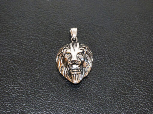 Pendentif Tête de Lion