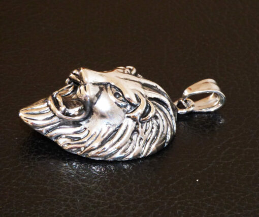 Pendentif Tête de Lion – Image 2