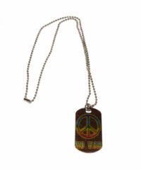 Pendentif Peace No War