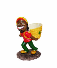 Cendrier Rasta Panier