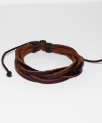 Bracelet Cuir Marron