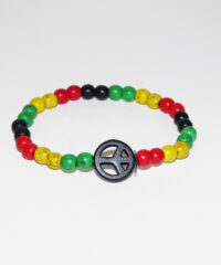 Bracelet Pierre Rasta