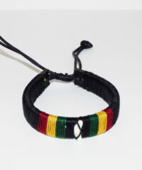 Bracelet Rasta