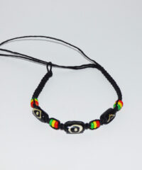 Bracelet Perles Noires