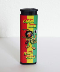 Briquet Tempête Rasta High