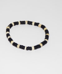Bracelet Noir & Blanc