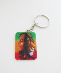 Porte Clé Bob & Lion