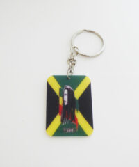 Porte Clé Bob Jamaica
