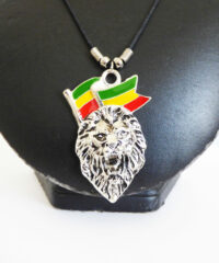 Pendentif Lion