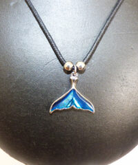 Pendentif Queue de Baleine