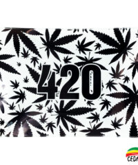 Plateau de Roulage en Verre 420