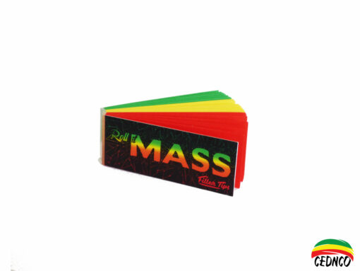 Lot de 10 Carnets de Cartons / Tips MASS – Image 2
